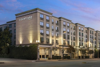 Courtyard by Marriott Pasadena/Old Town