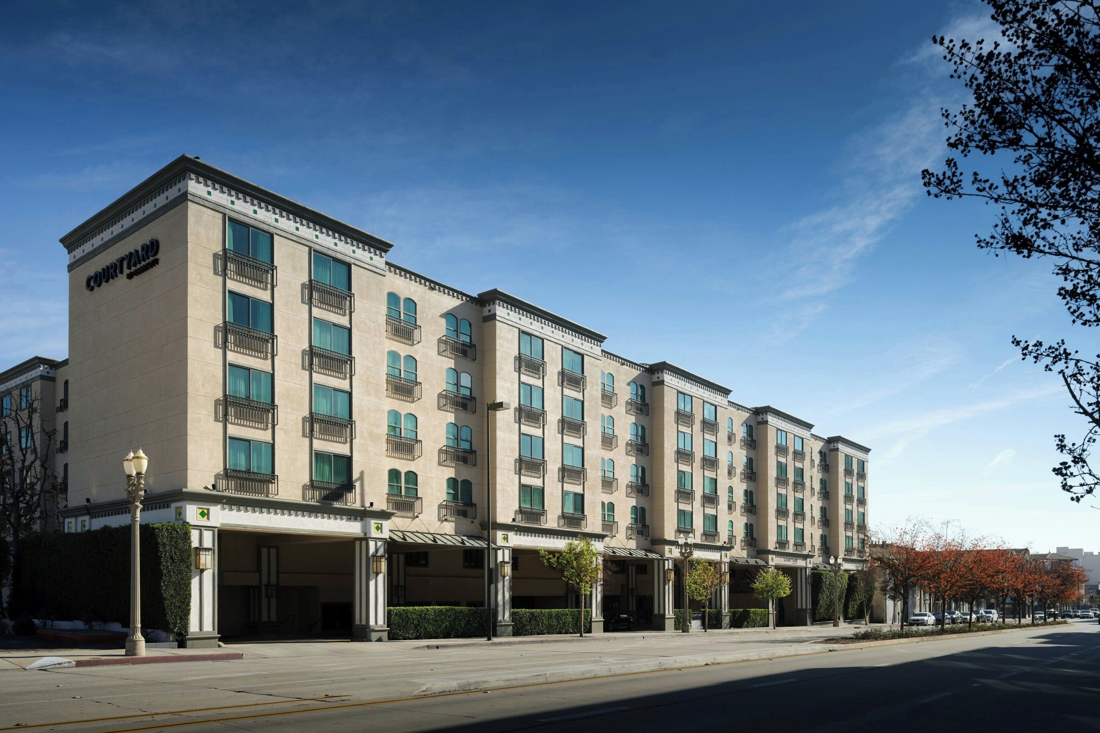 Foto - Courtyard by Marriott Los Angeles Pasadena Old Town