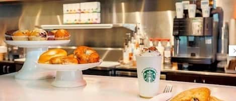 Déjeuner et souper servis sur place