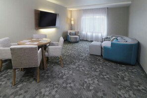 Room, 1 King Bed with Sofa bed