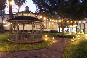 BBQ/picnic area