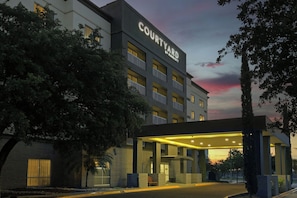 View from property - Courtyard by Marriott Monterrey Airport (Apodaca)