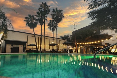 Piscina al aire libre