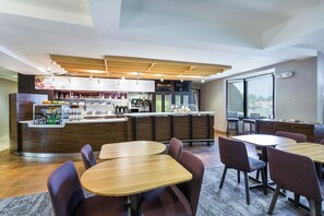 Frühstück und Abendessen, amerikanische Küche