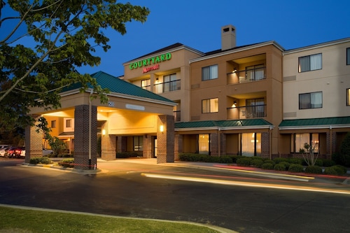 Courtyard by Marriott Rocky Mount