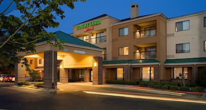 Courtyard by Marriott Rocky Mount