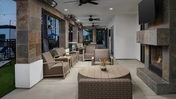 Teras/veranda