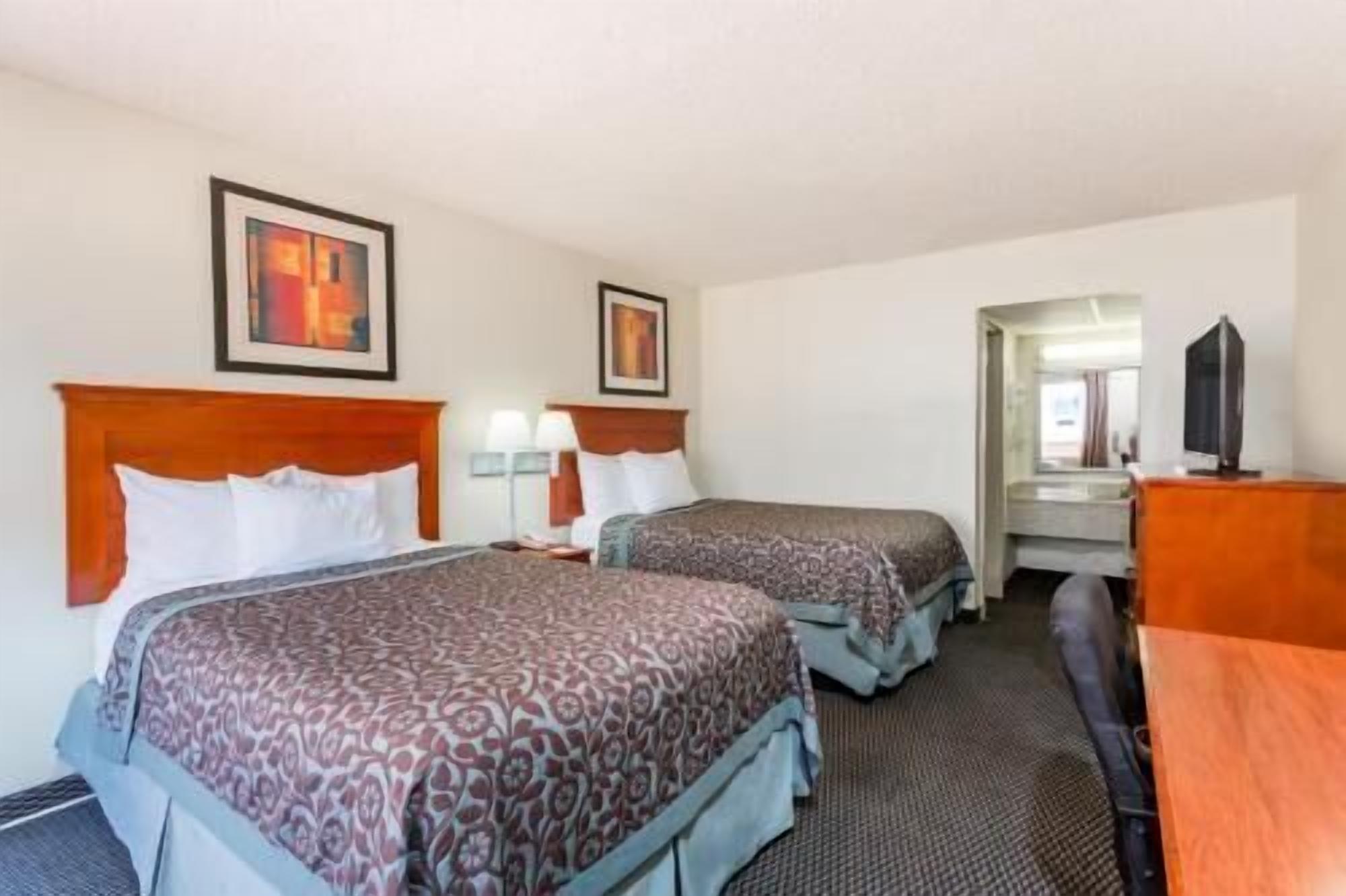 In-room safe, desk, iron/ironing board, free cribs/infant beds