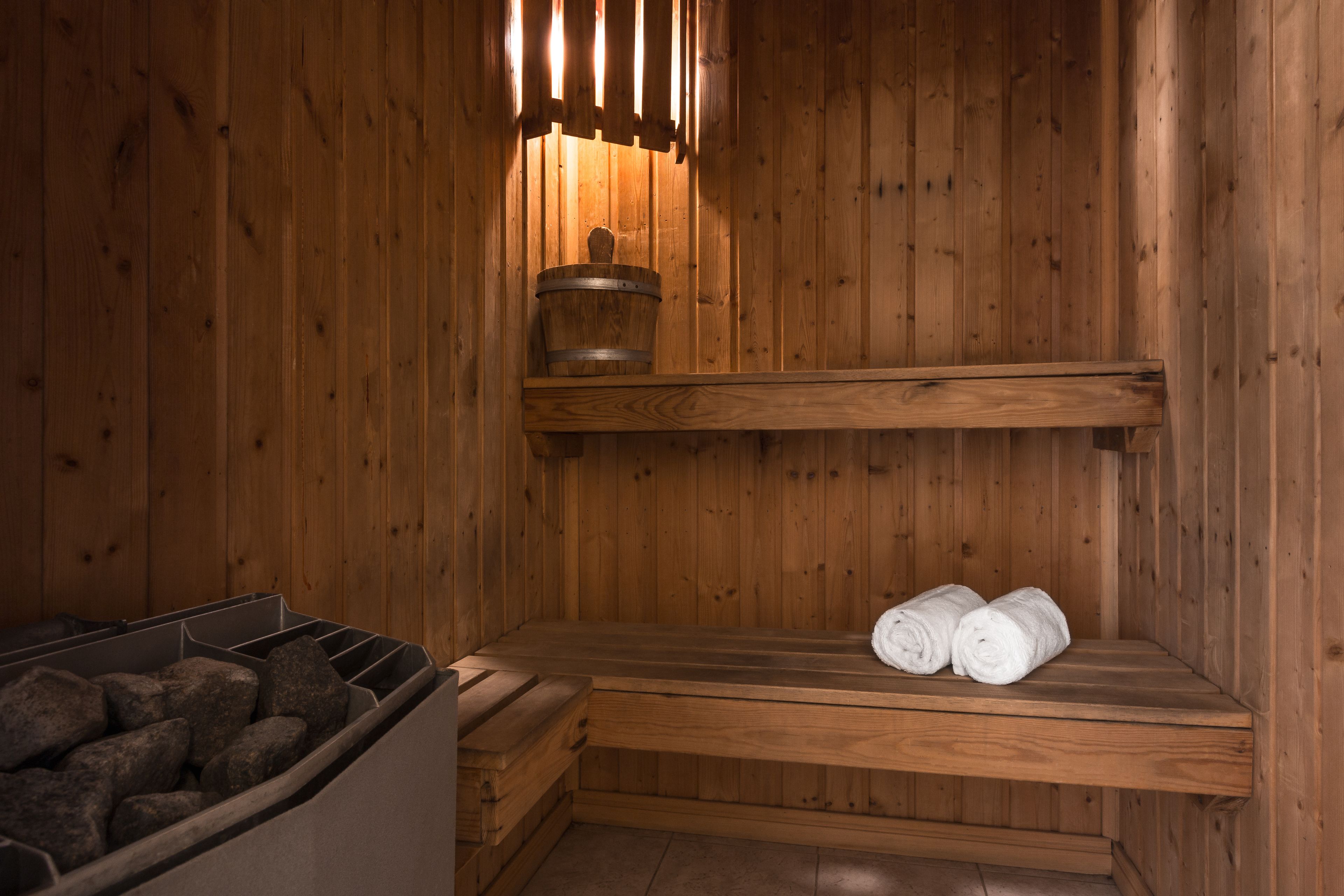 sauna