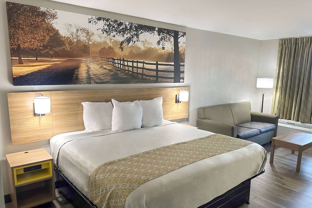 Days Inn & Suites by Wyndham Opelousas