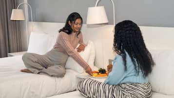 Standard Room (Family) | Premium bedding, in-room safe, individually decorated