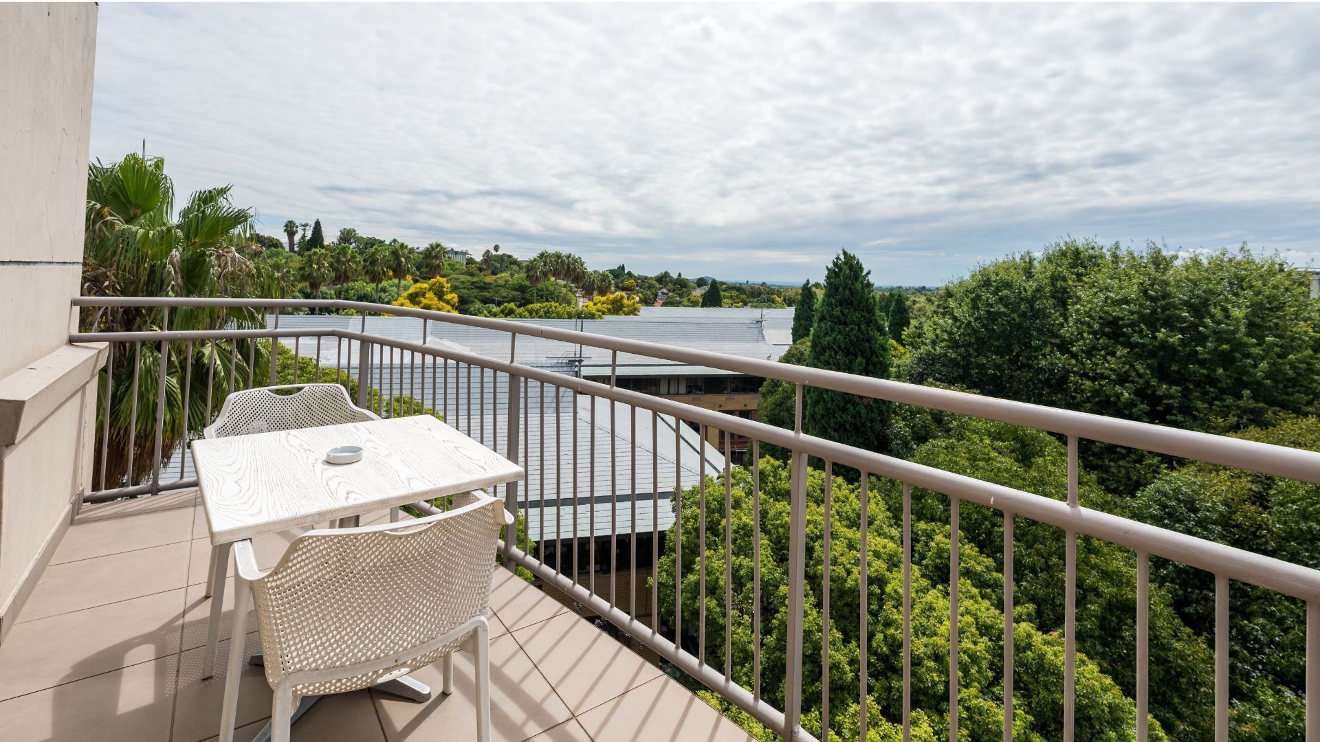 Executive Room | Terrace/patio