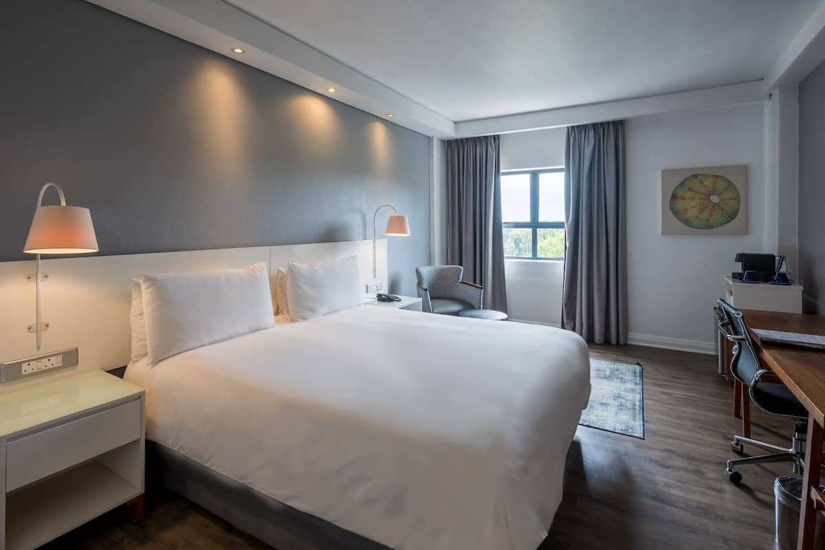 Chambre Deluxe