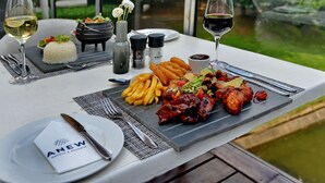 Restaurant - ANEW Hotel Roodepoort Johannesburg (Roodepoort)