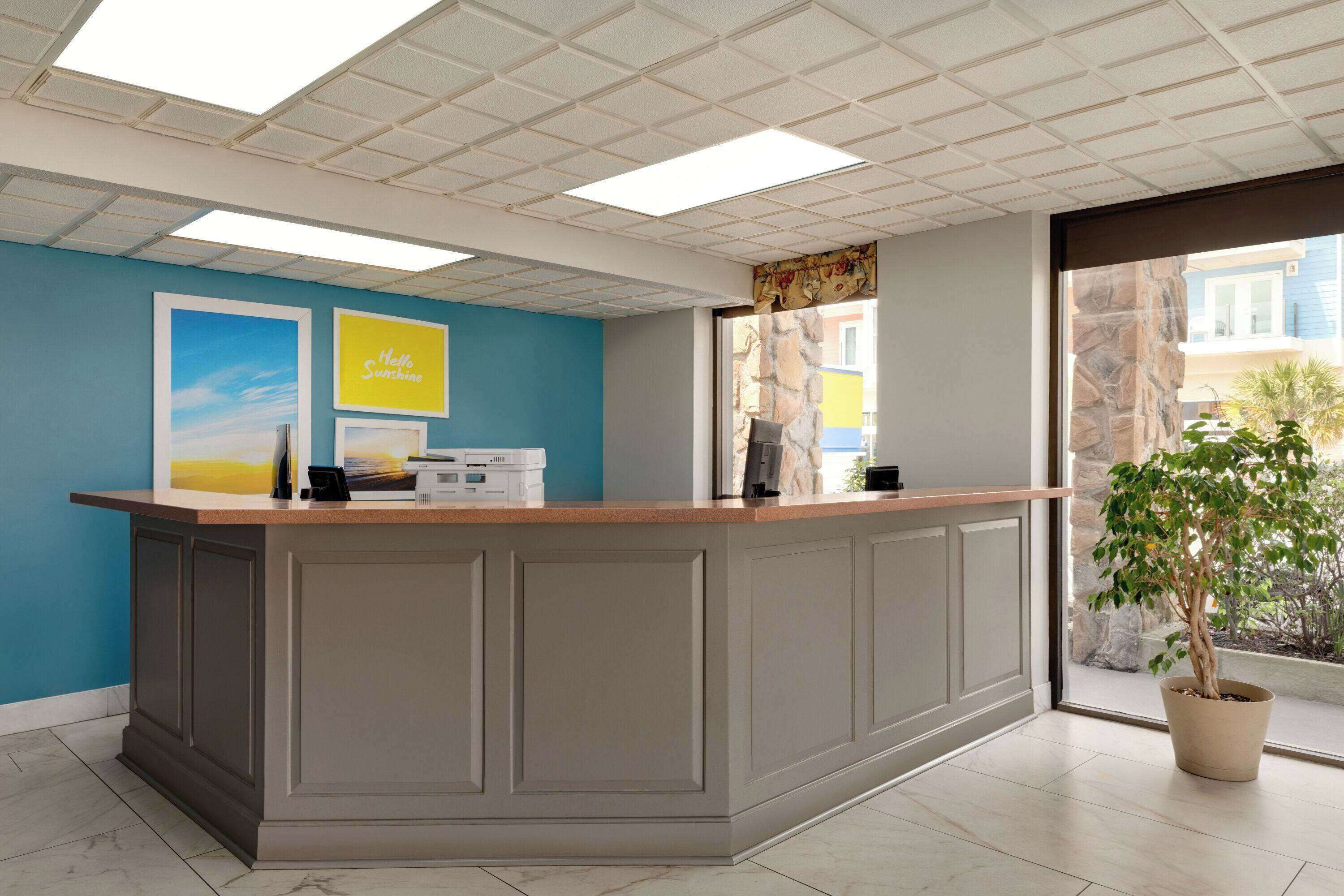 Foto - Days Inn by Wyndham Myrtle Beach-Beach Front