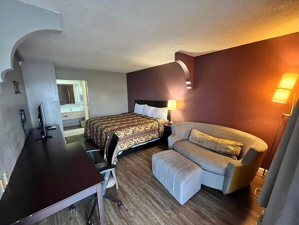 Single Room | Room amenity