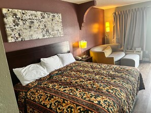 Single Room | Living area | LCD TV - Southern Inn (Manchester)