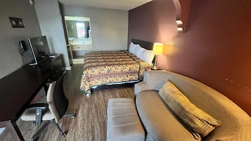 Habitació individual | Equipament de l'habitació