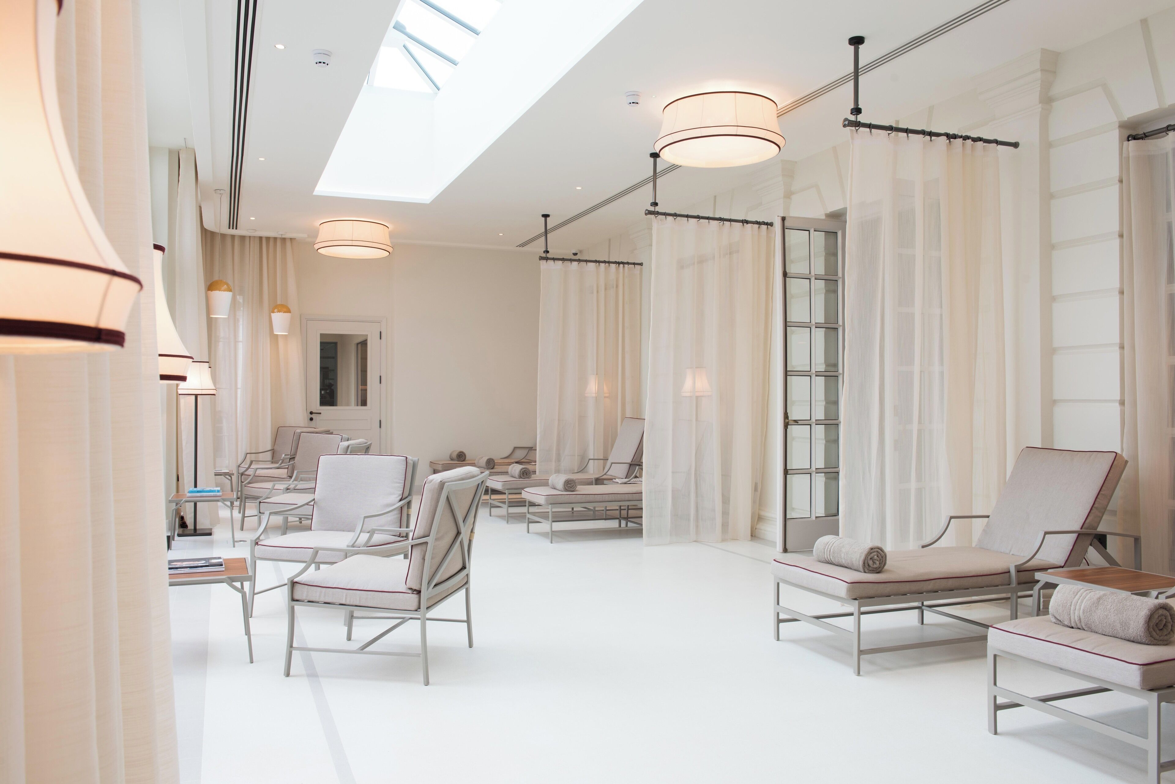 sauna, body treatments, deep-tissue massages, swedish massages