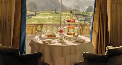 Cliveden House - an Iconic Luxury Hotel