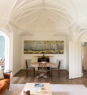 Living area - Cliveden House (Maidenhead)