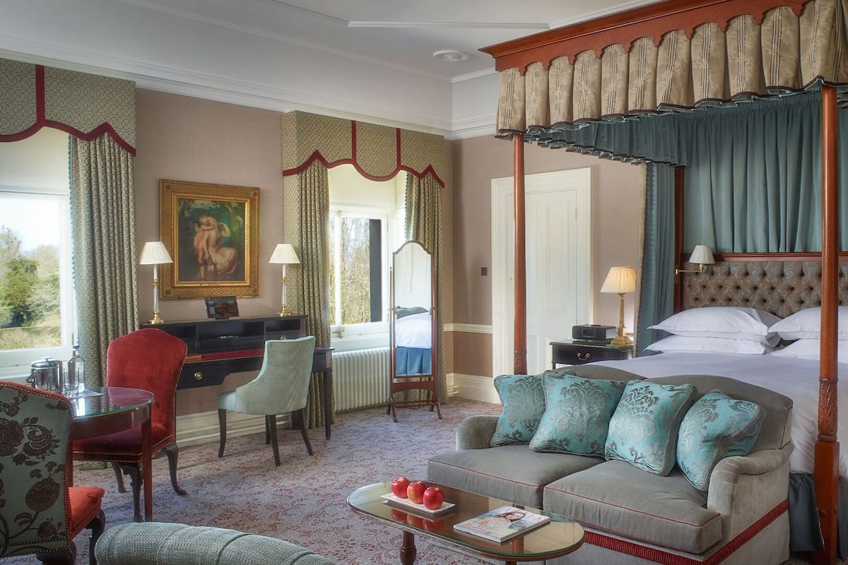 Deluxe Room (Mansion)