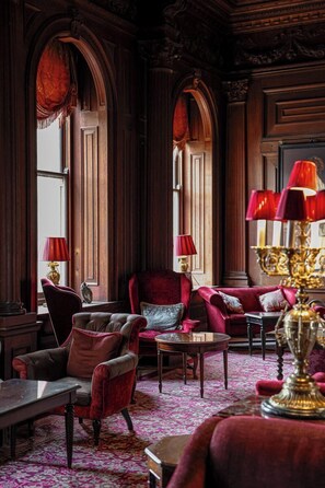 Lobby lounge - Cliveden House (Maidenhead)