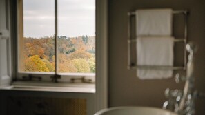 Deluxe Suite (Mansion) | Hypo-allergenic bedding, in-room safe, desk, iron/ironing board - Cliveden House (Maidenhead)