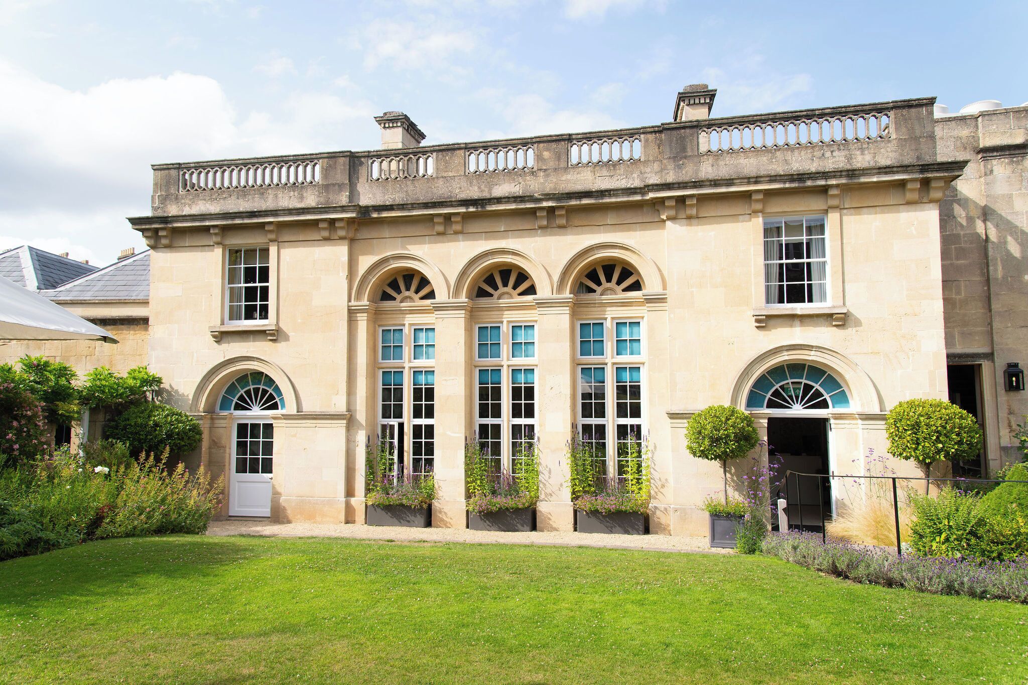 Foto - The Royal Crescent Hotel & Spa