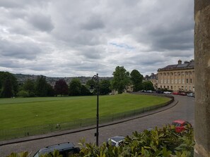 Vista desde la habitación