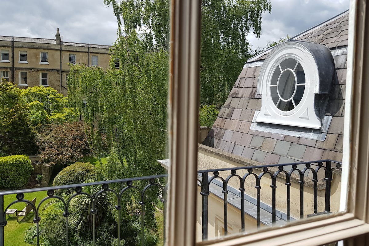 junior suite | view from room