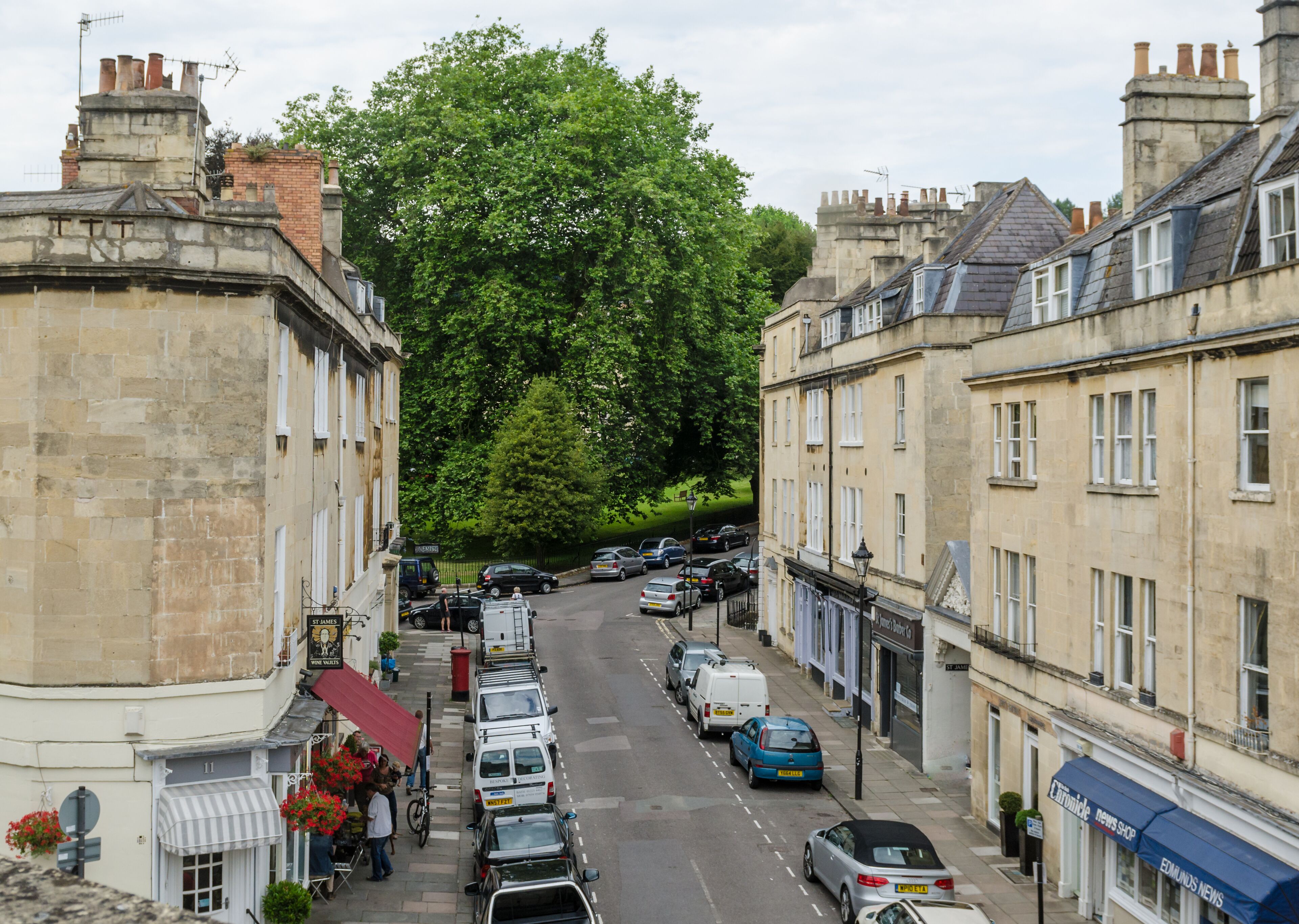 Foto - The Royal Crescent Hotel & Spa