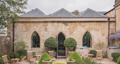 The Royal Crescent Hotel & Spa