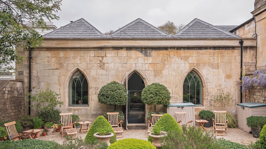 The Royal Crescent Hotel & Spa