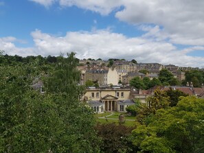 Vue sur la ville