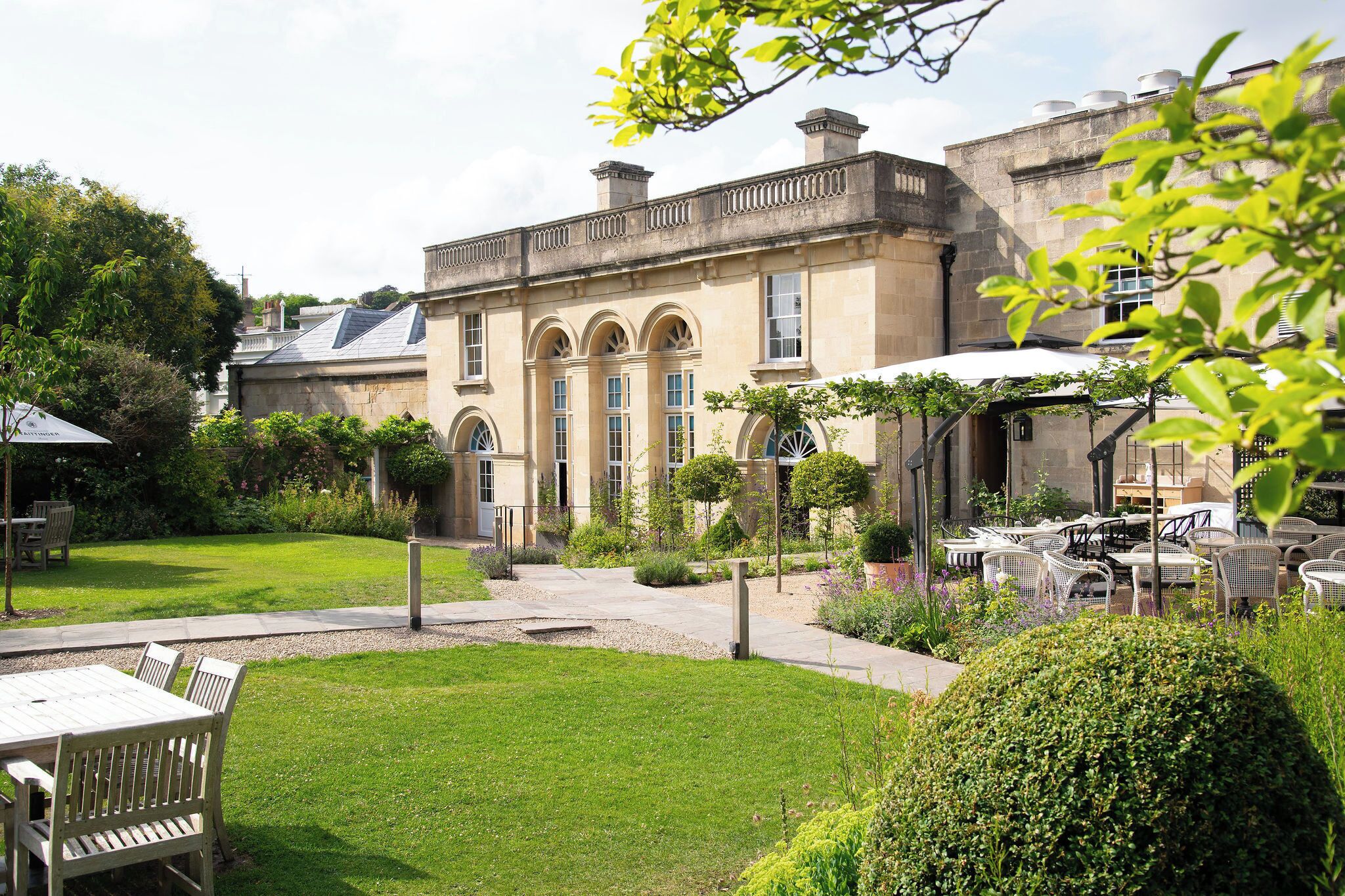 Foto - The Royal Crescent Hotel & Spa