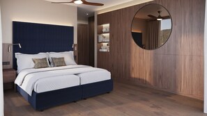 Premium bedding, minibar, in-room safe, free WiFi - Krumers Alpin - Your Mountain Oasis (Reith bei Seefeld)
