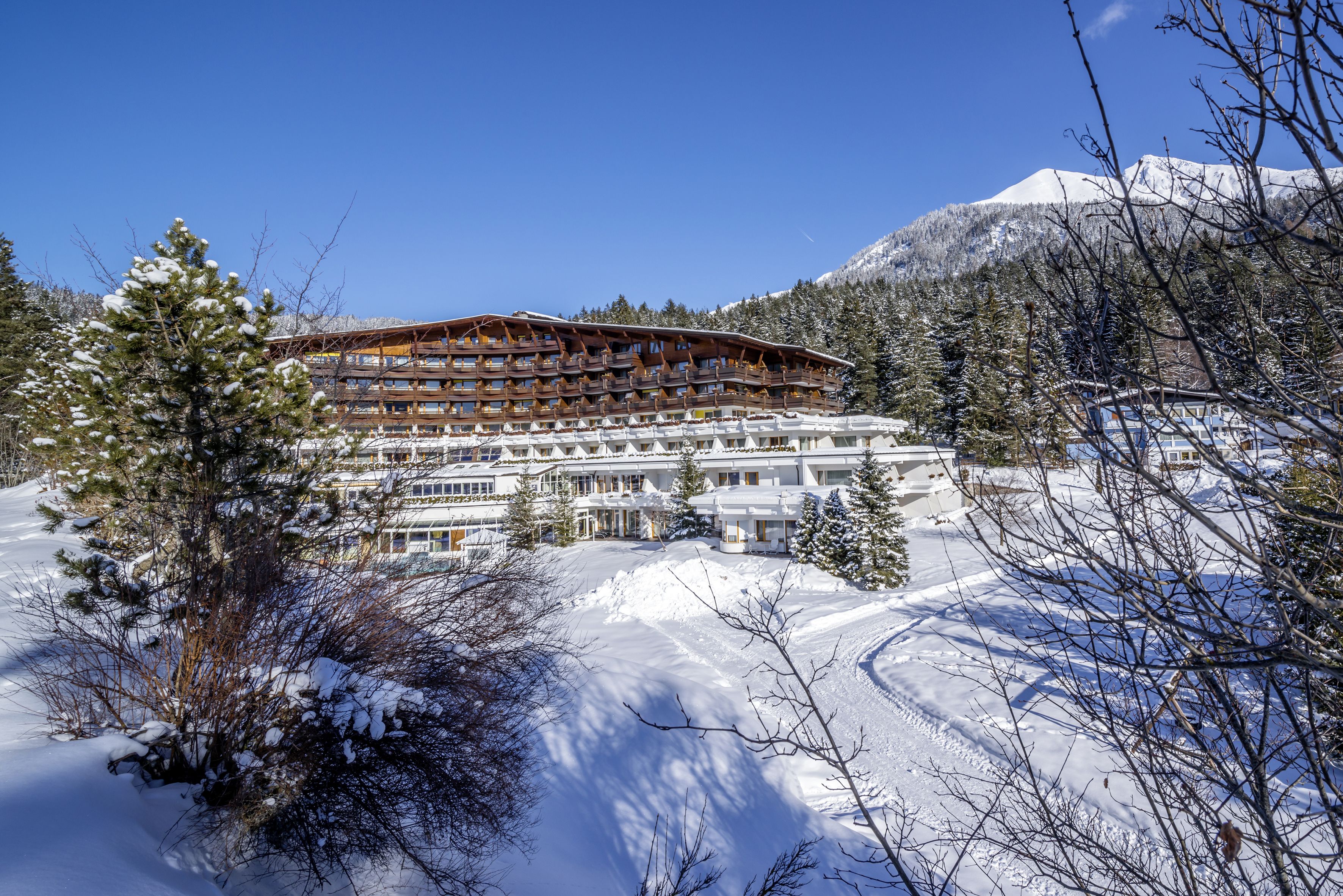 Foto - Krumers Alpin – Your Mountain Oasis