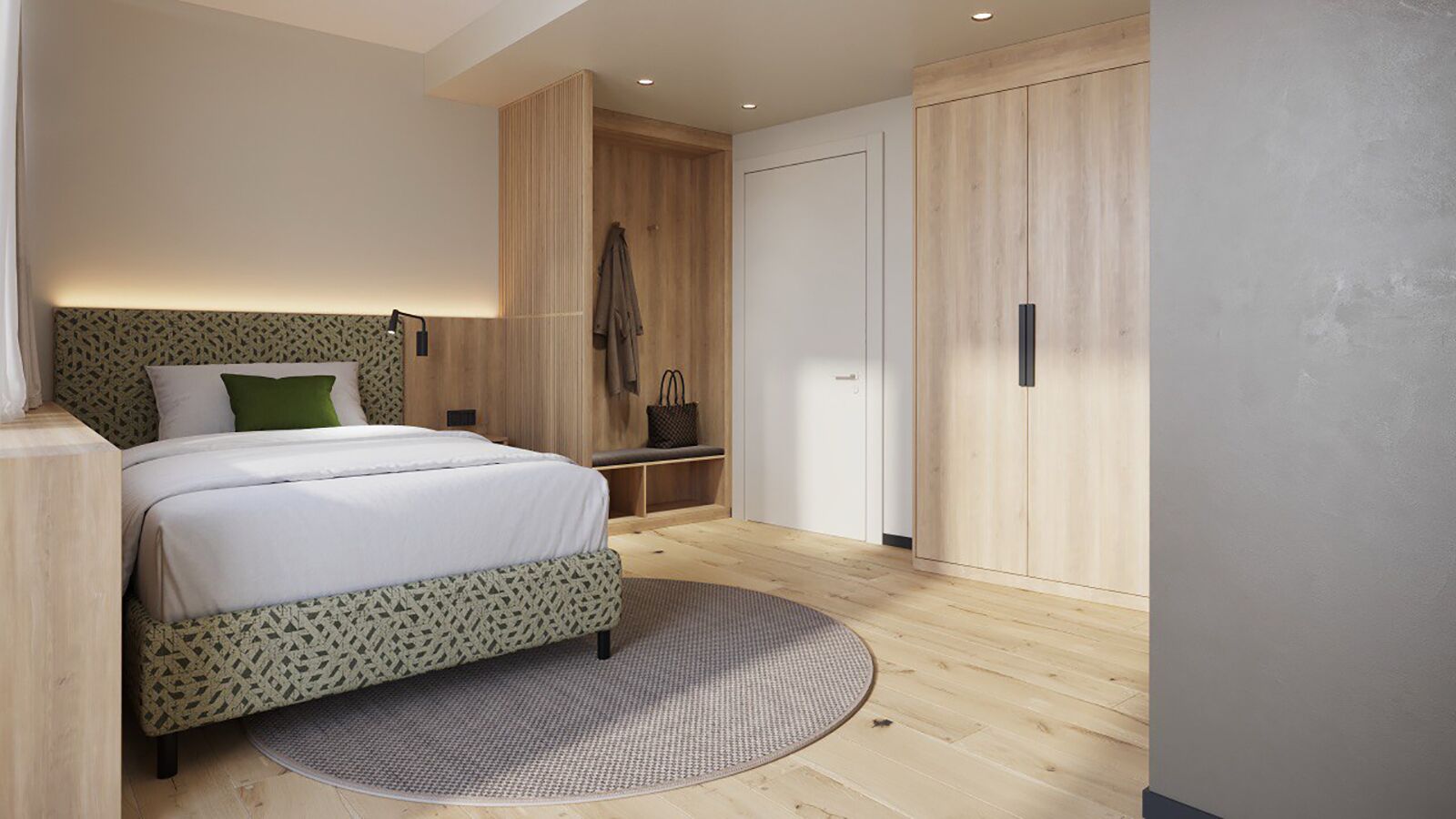 Premium bedding, minibar, in-room safe, free WiFi