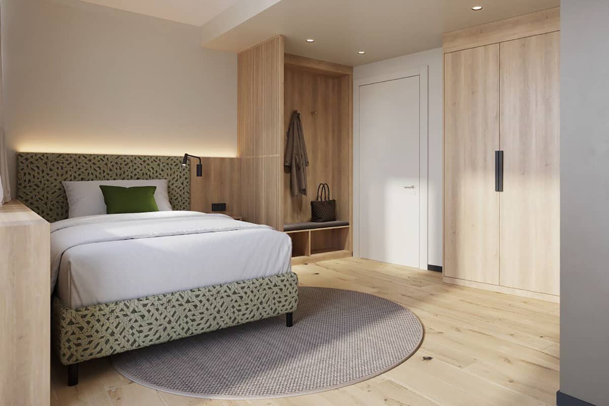 Premium bedding, minibar, in-room safe, free WiFi