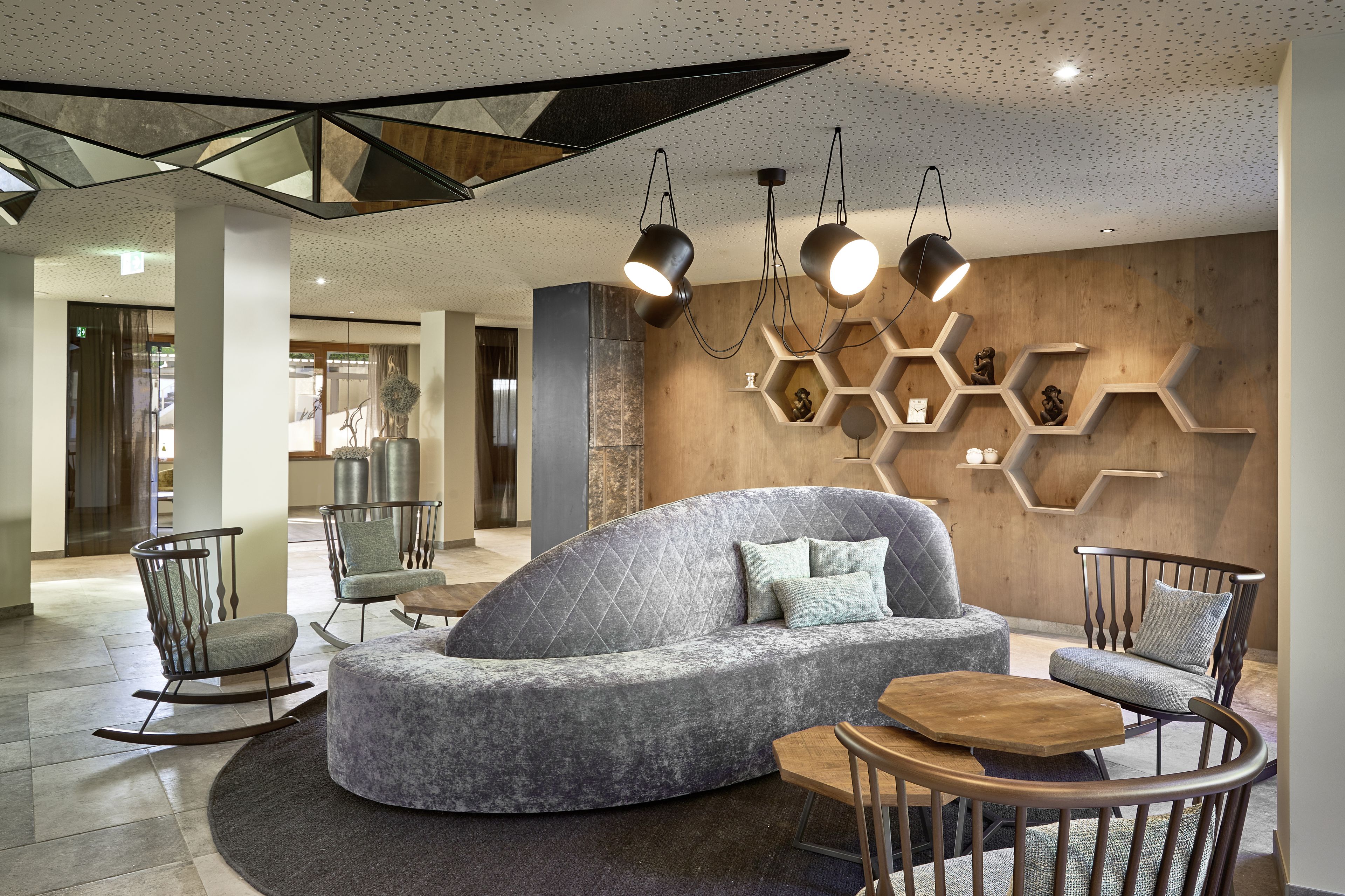 Espace de soins pour les couples, sauna, soins corporels