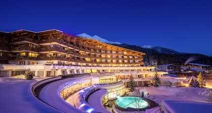 Krumers Alpin - Your Mountain Oasis