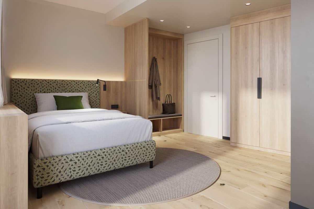 Superior Double Room, Ensuite