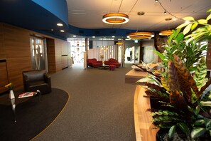 Lobby - Kunsthotel Fuchspalast (Sankt Veit an der Glan)