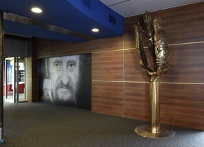 Entrée intérieure