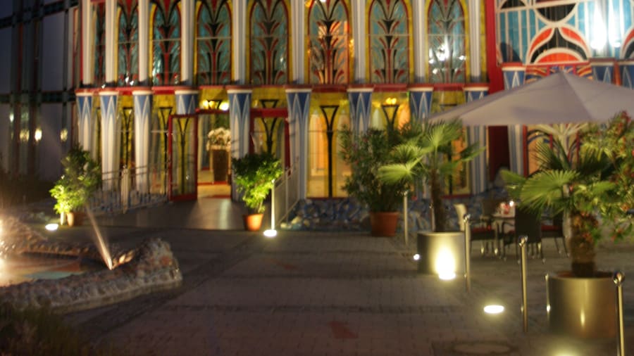 Kunsthotel Fuchspalast