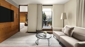 جناح (Belgravia) | إطلالة الغرفة