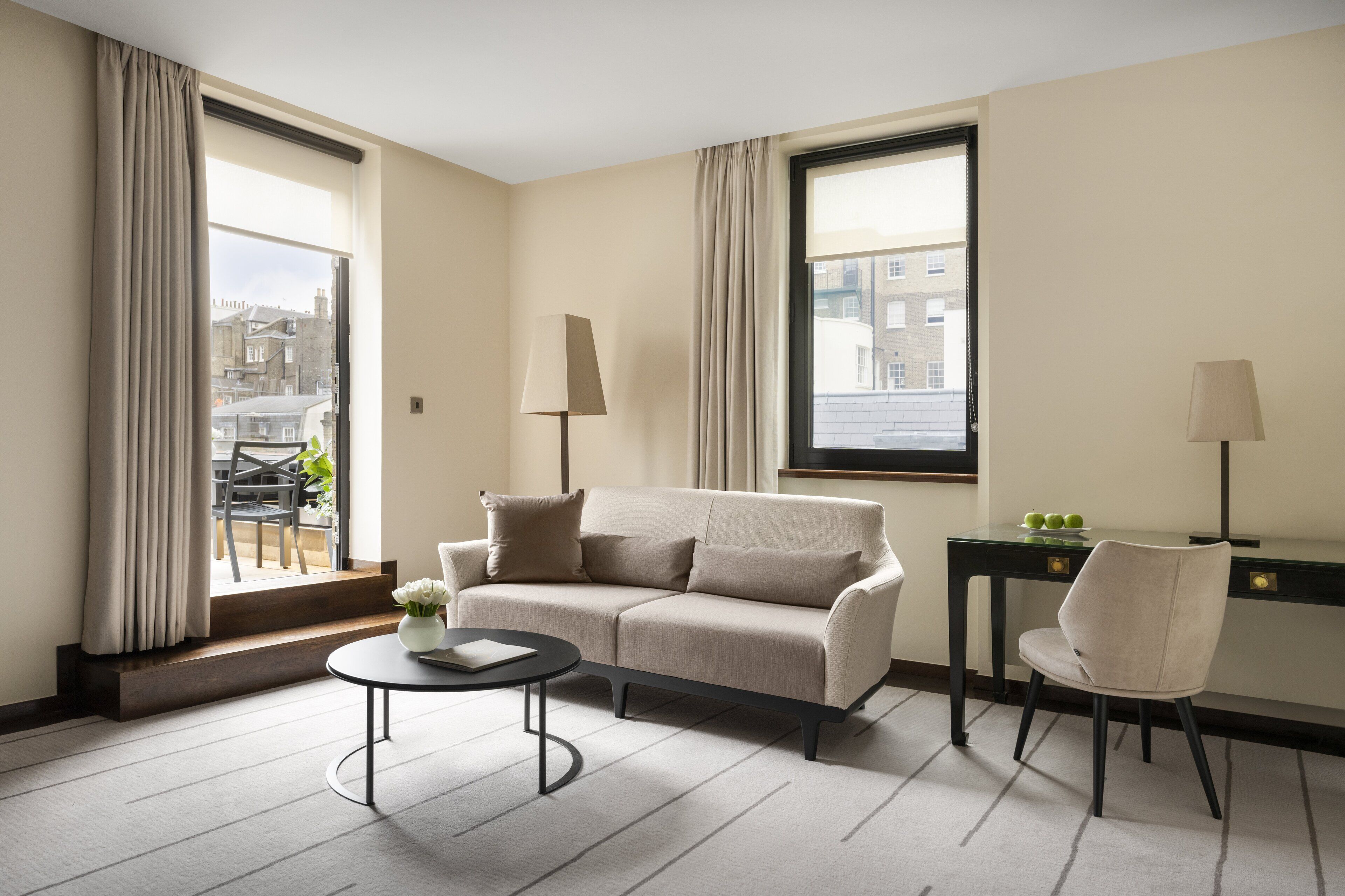 suite (belgravia) | 1 bedroom, premium bedding, minibar, in-room safe