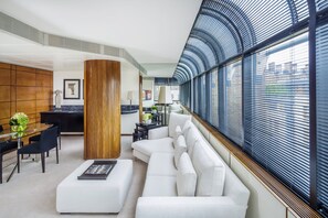 Suite (COMO) | Vue de la chambre