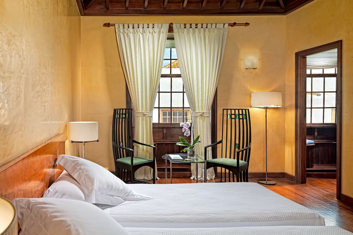 Chambre Standard | Literie de qualité supérieure, minibar, coffres-forts dans les chambres